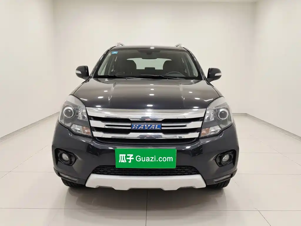 Haval H5 Classic 2018 — фото 24