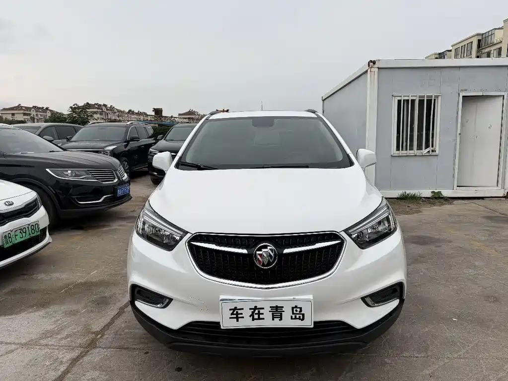 Buick Encore 2017