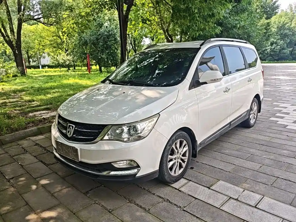 Baojun 730 2017