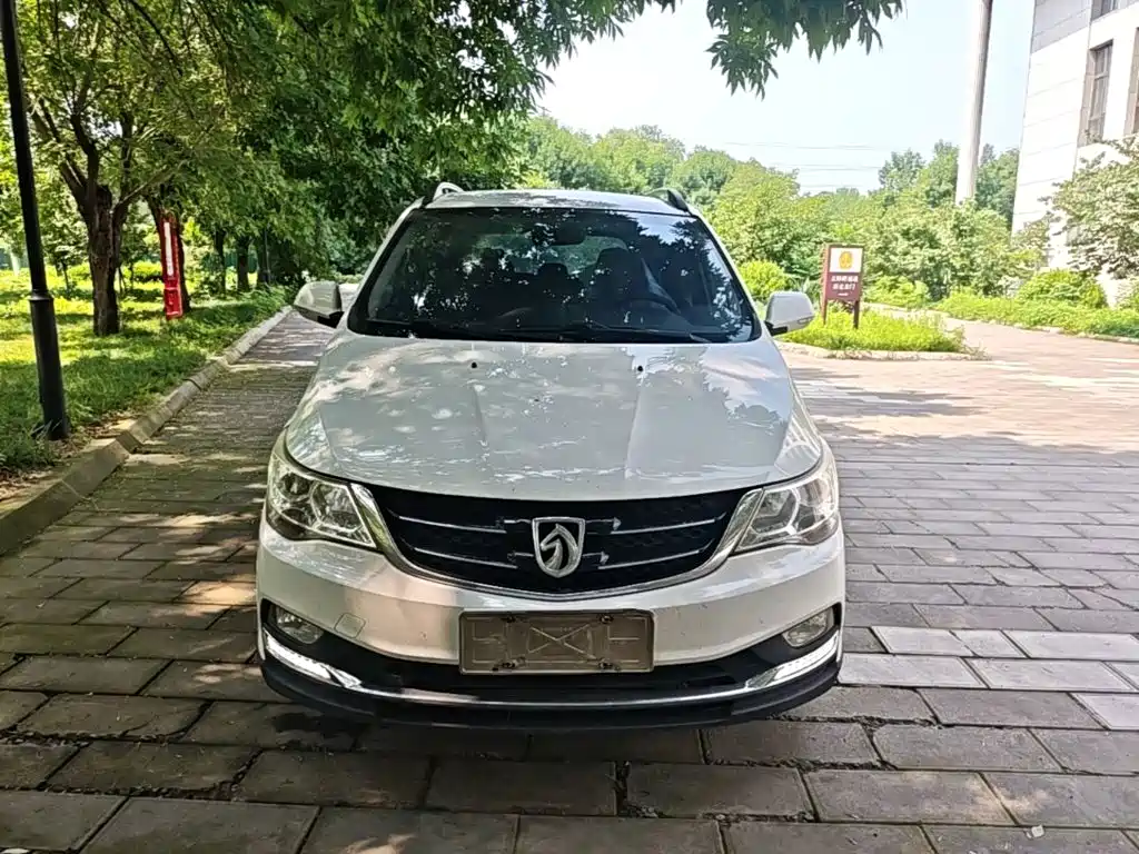 Baojun 730 2017