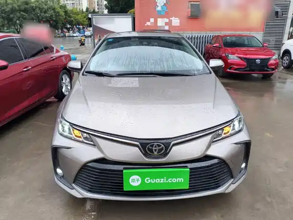 Toyota Corolla 2020