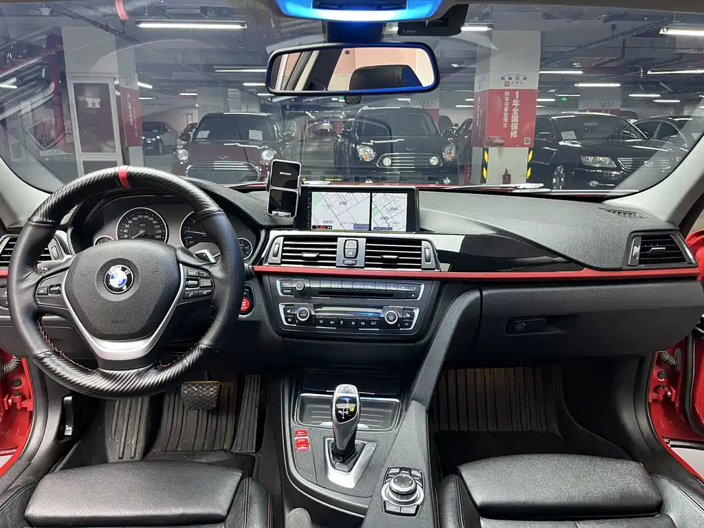 BMW 3 Series 2013 — фото 21