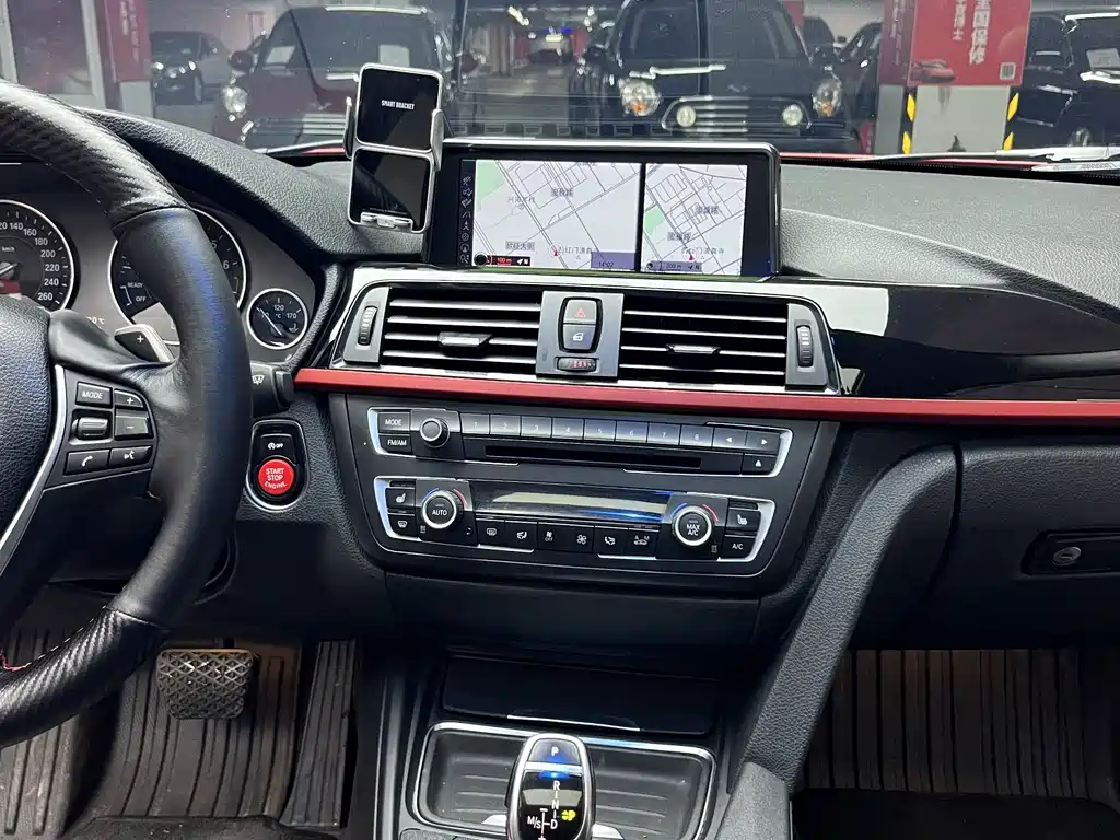 BMW 3 Series 2013 — фото 25