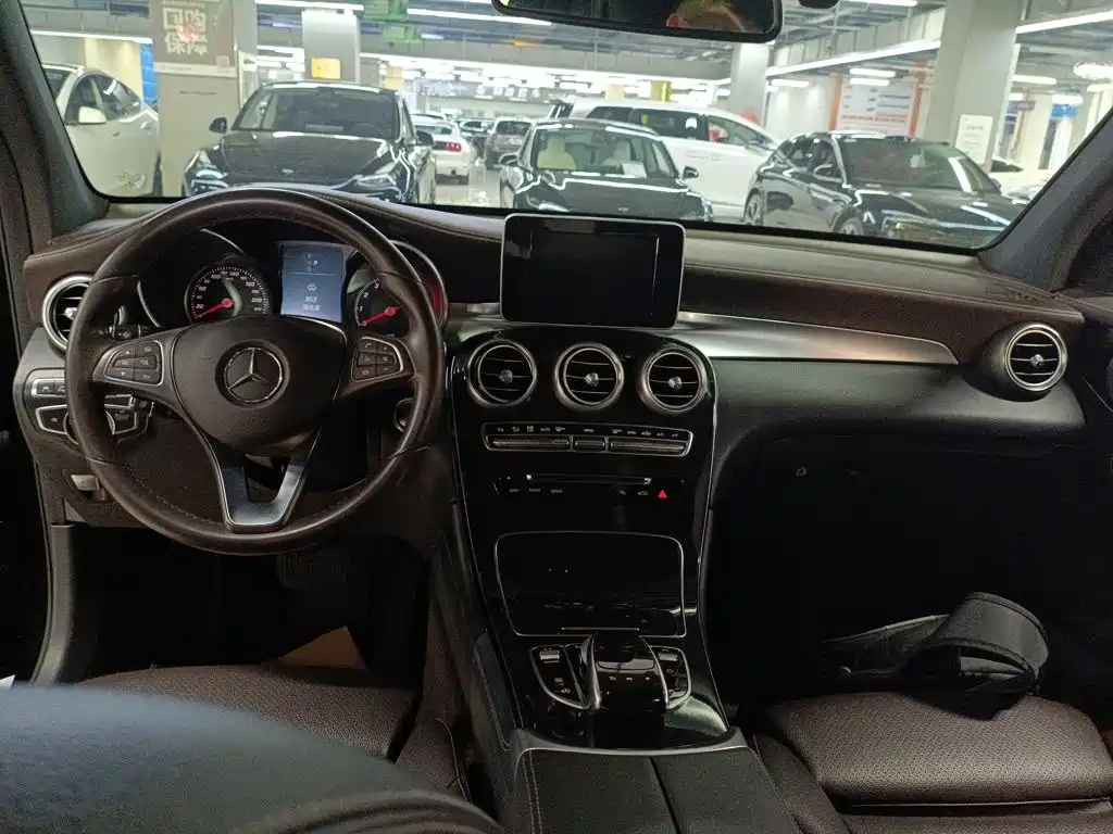 Mercedes-Benz GLC 2017