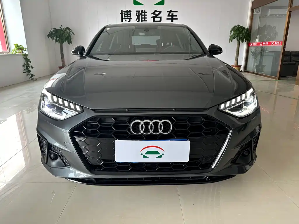 Audi A4L 2025