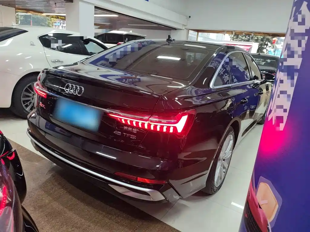 Audi A6L 2023