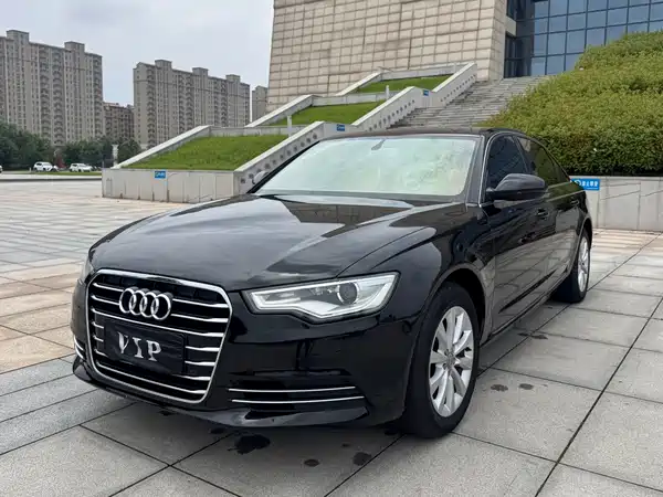 Audi A6L 2012