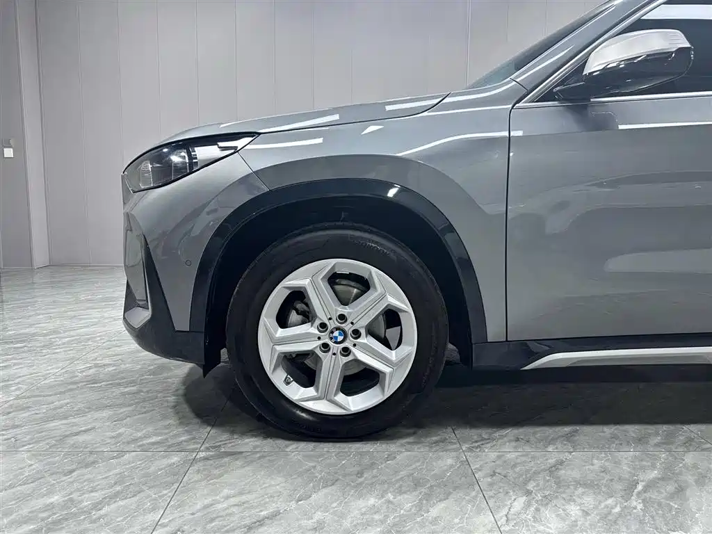 BMW X1 2023 — фото 8