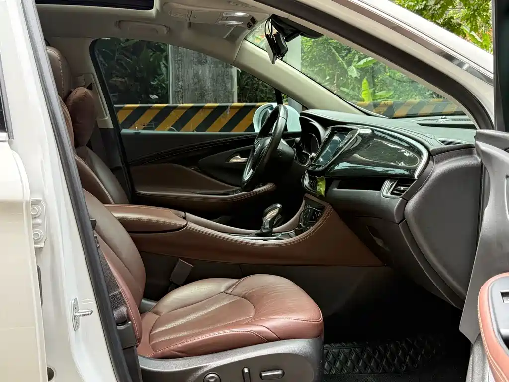 Buick Envision Plus 2020 — фото 13