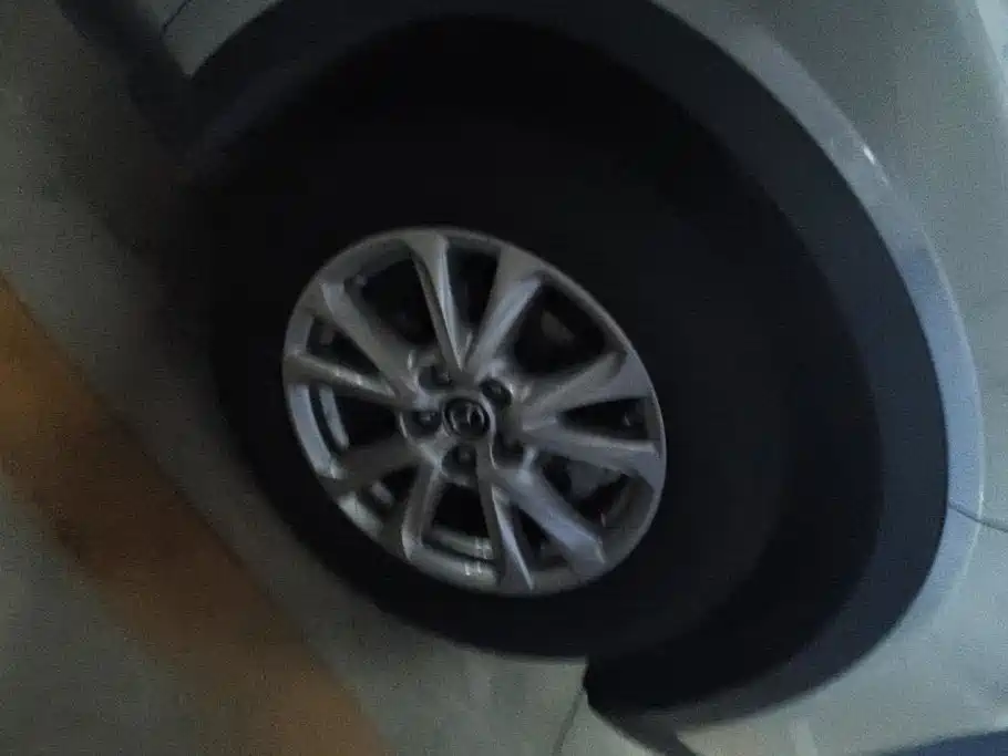 Mazda CX-4 2019