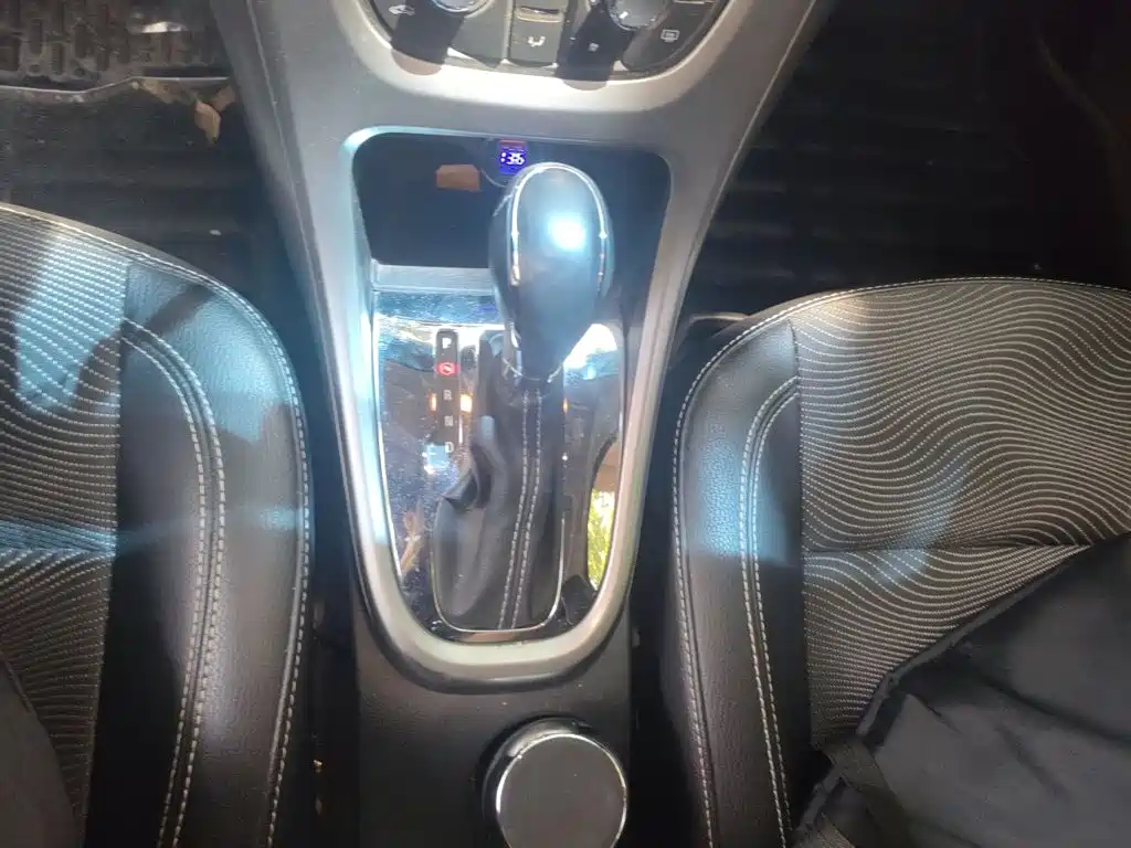 Buick Excelle 2015