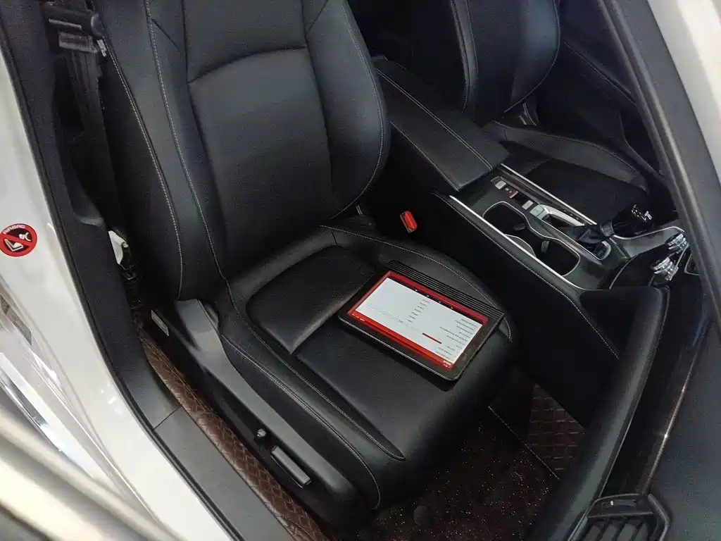 Honda Accord 2022 — фото 25