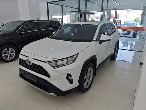 Toyota RAV4 2022