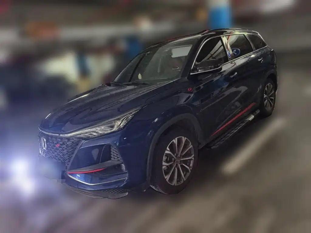 Changan CS75 PLUS 2019 — фото 2