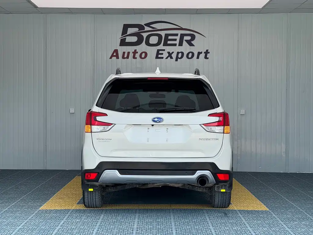 Subaru Forester 2021