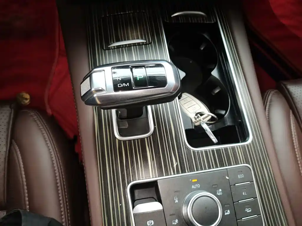 Haval H9 2020 — фото 14