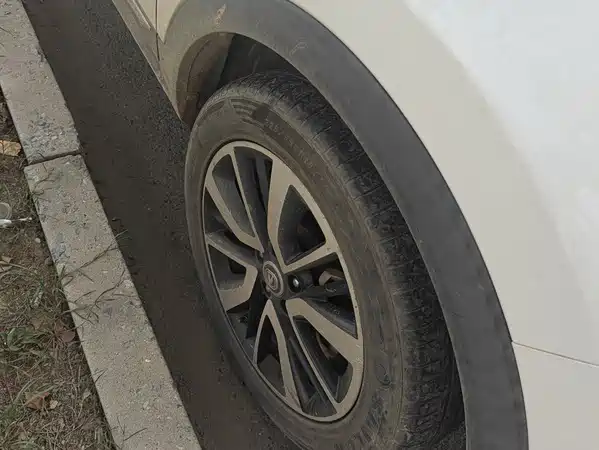 Changan CS55 2017