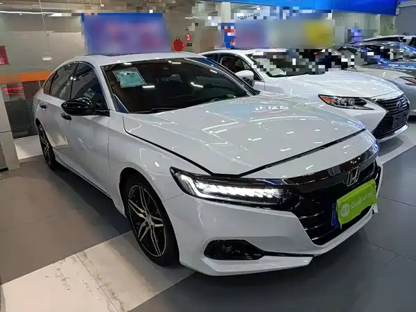Honda Accord 2022