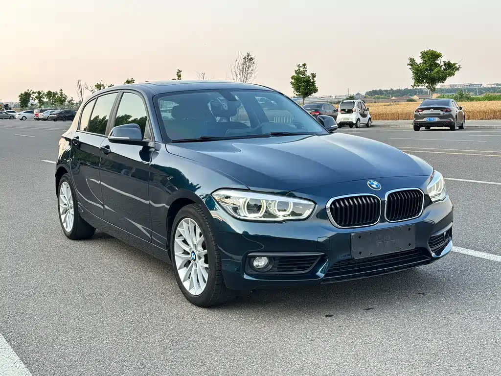 BMW 1 Series 2015
