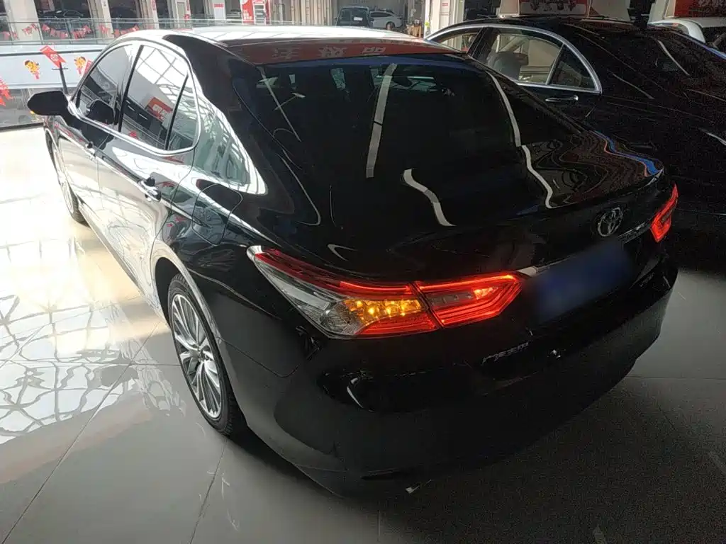 Toyota Camry 2020