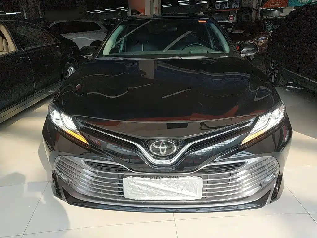 Toyota Camry 2020