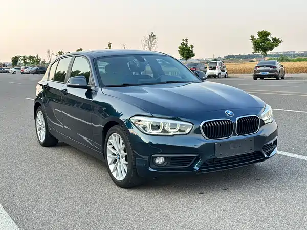 BMW 1 Series 2015