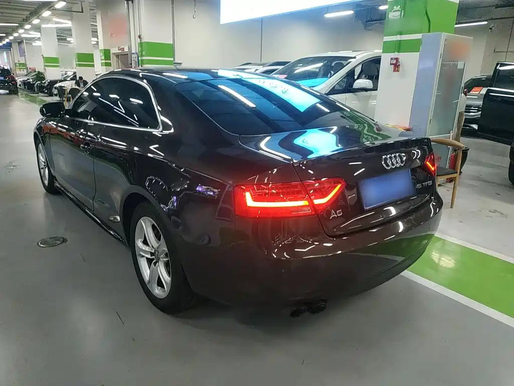 Audi A5 2015 — фото 23