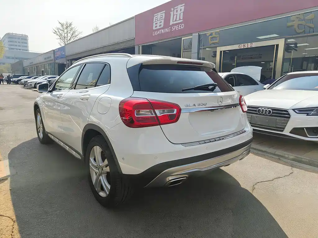 Mercedes-Benz GLA 2016 — фото 20