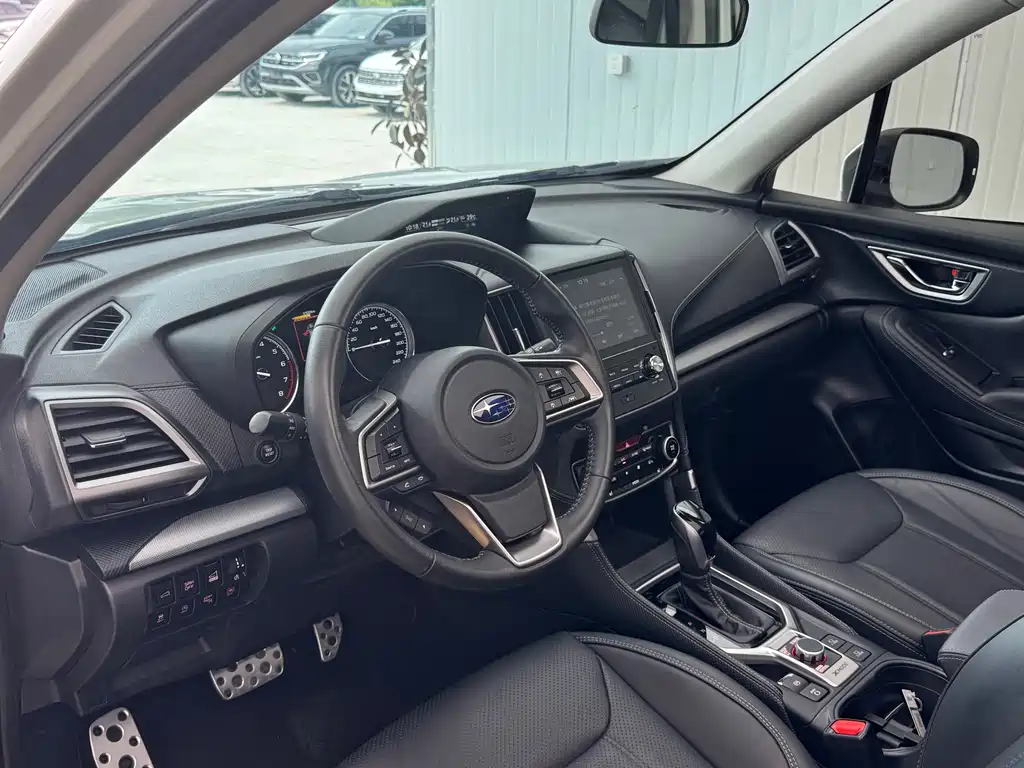 Subaru Forester 2021 — фото 19