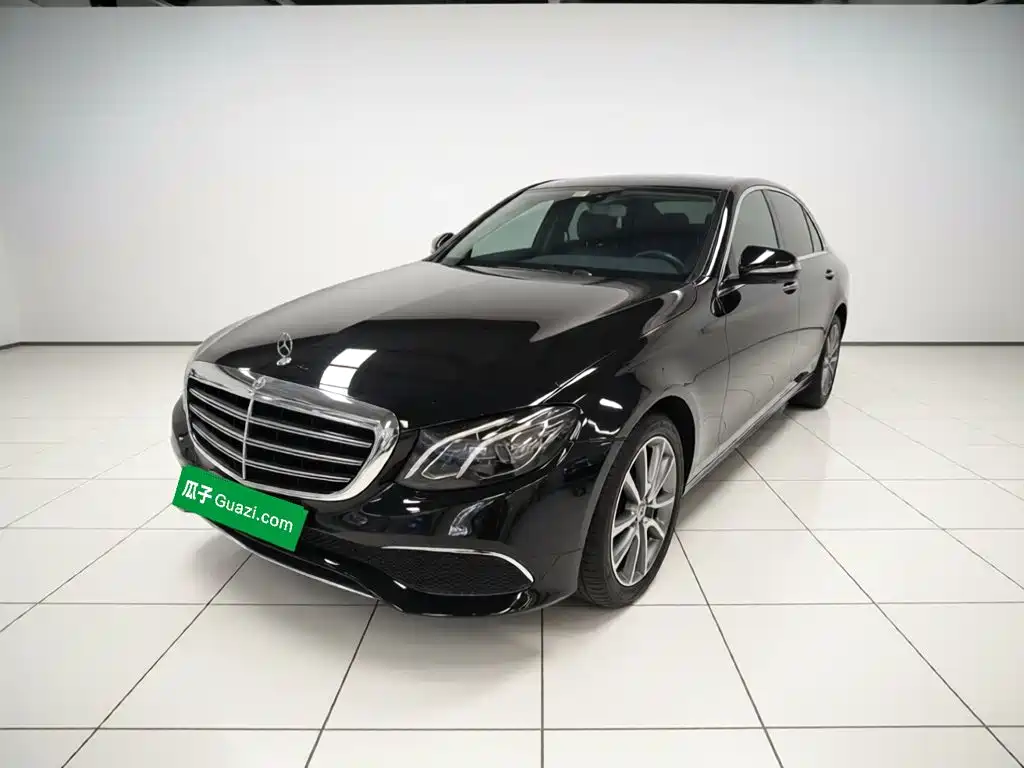 Mercedes-Benz E-Class 2018