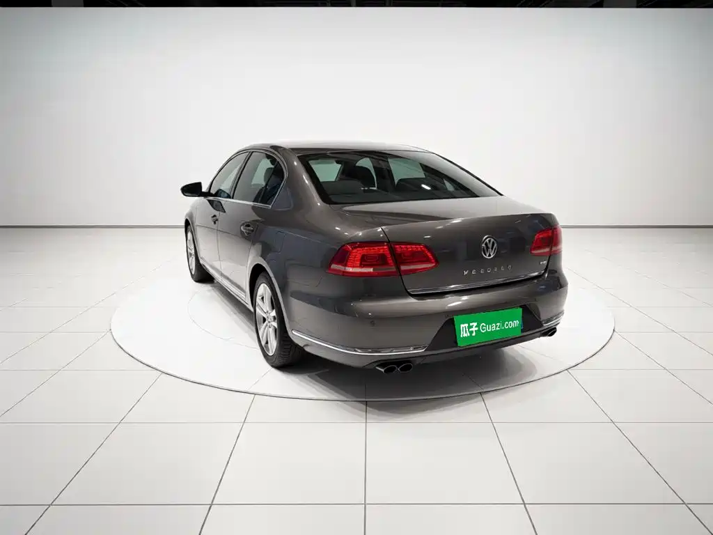 Volkswagen Magotan 2015