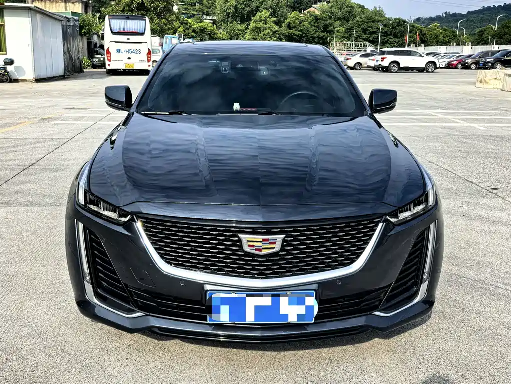 Cadillac CT5 2021 — фото 2