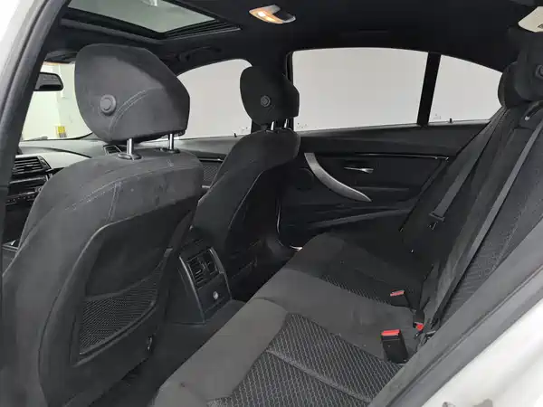 BMW 3 Series 2017