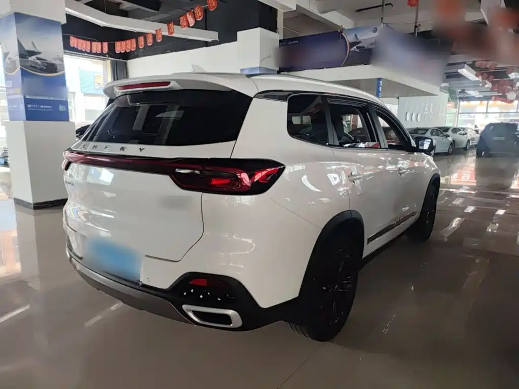 Chery Tiggo 8 2024