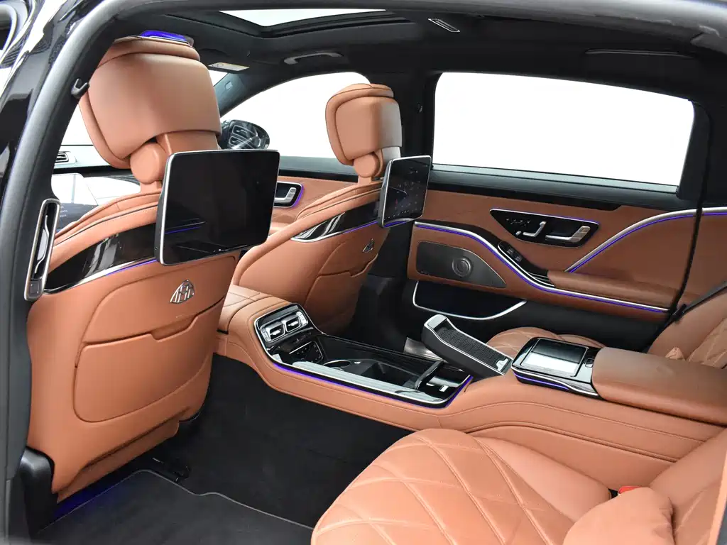 Mercedes-Benz Maybach S-Class 2021 — фото 17