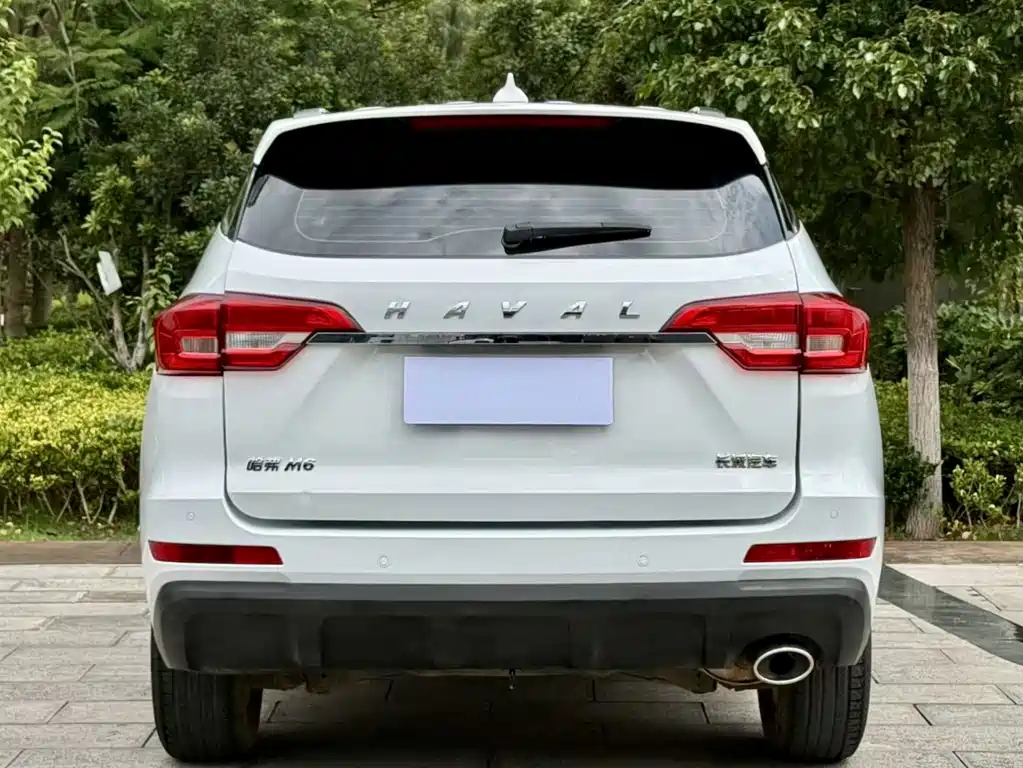 Haval M6 2020 — фото 8