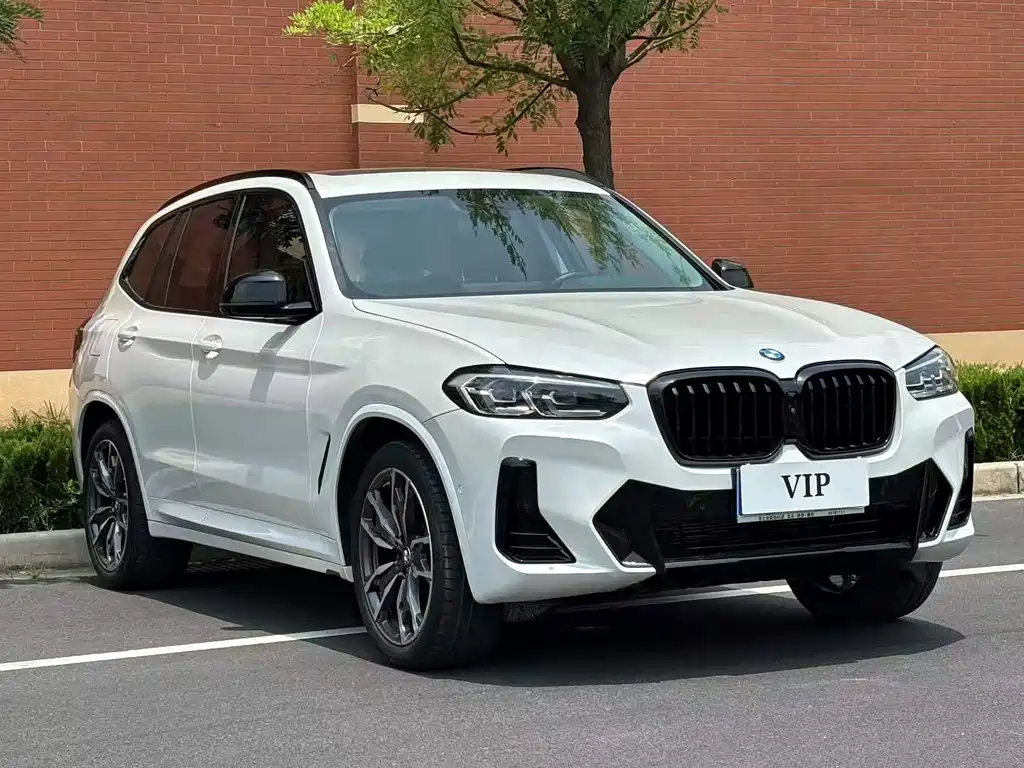 BMW X3 2023