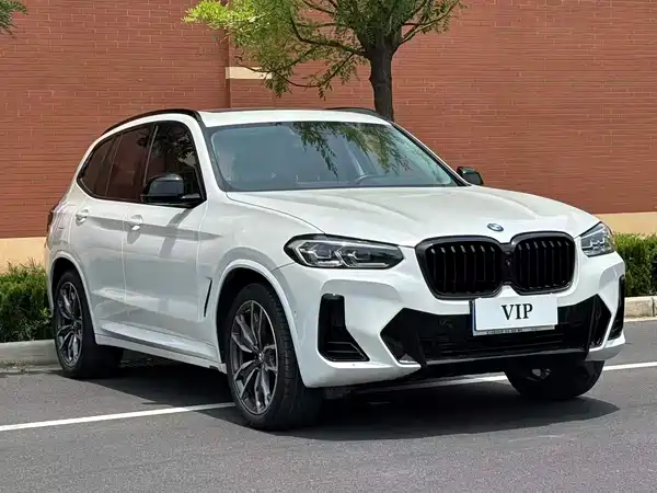BMW X3 2023