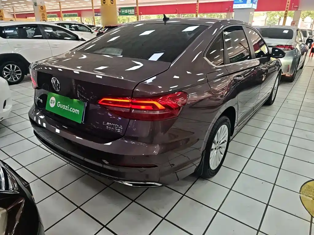 Volkswagen Lavida 2018