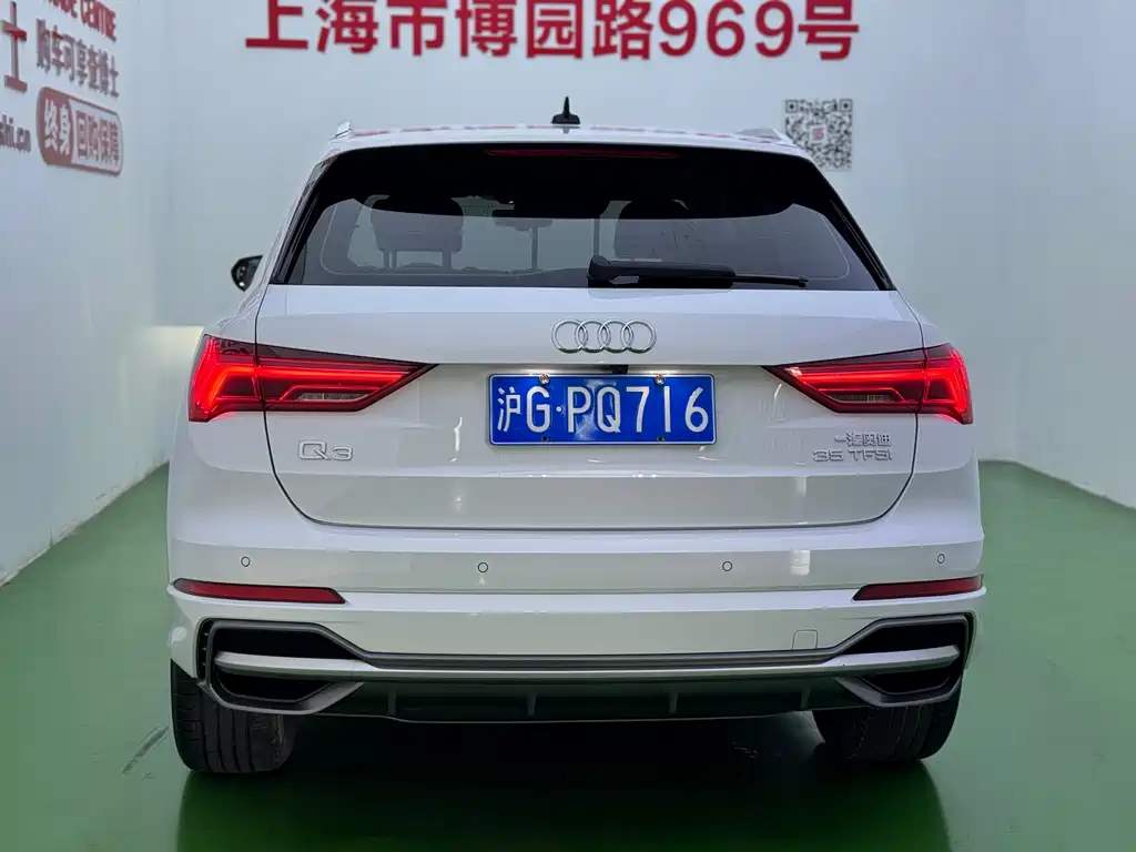 Audi Q3 2022 — фото 30