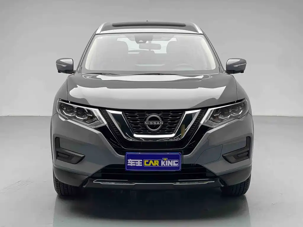 Nissan X-Trail 2025 — фото 22
