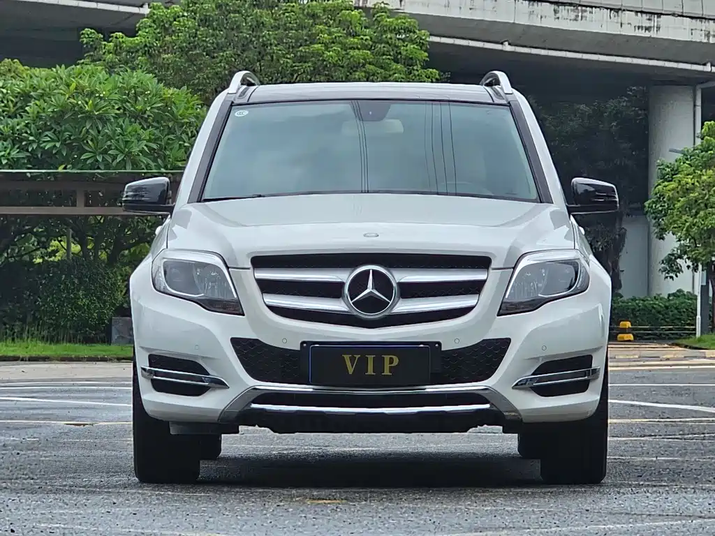 Mercedes-Benz GLK-Class 2014 — фото 2