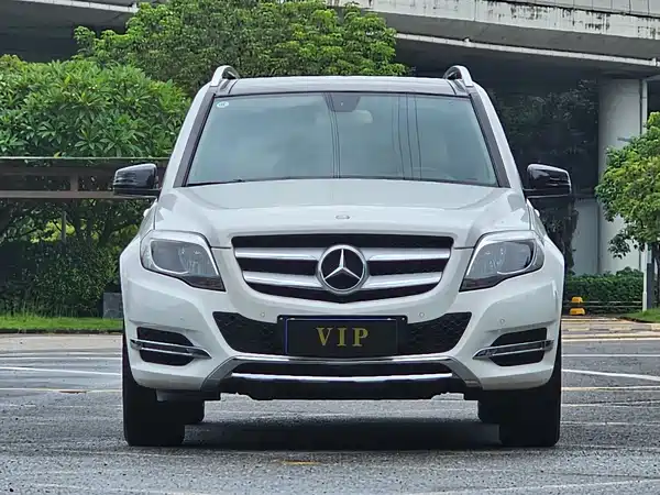 Mercedes-Benz GLK-Class 2014