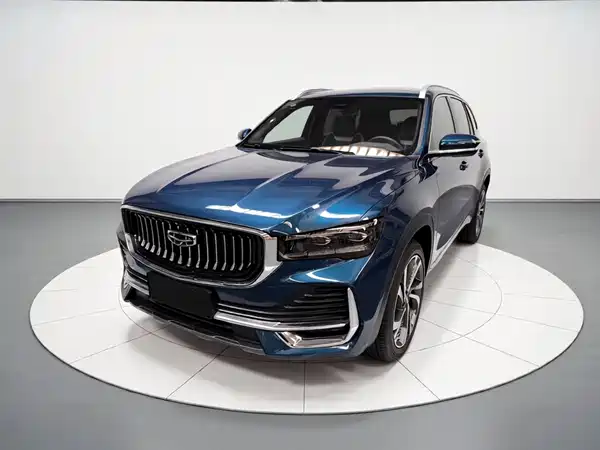 Geely Xingyue L 2025