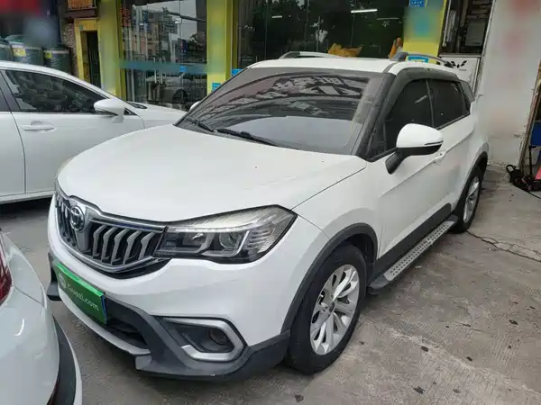 Brilliance V3 2019