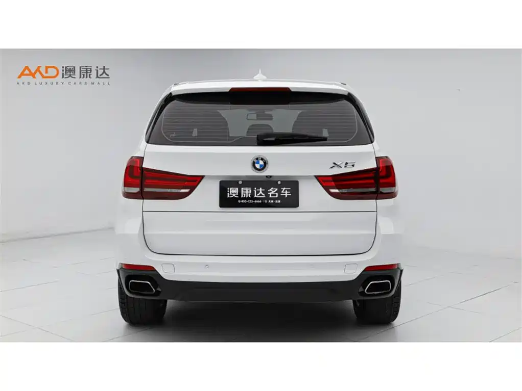 BMW X5 2018 — фото 4