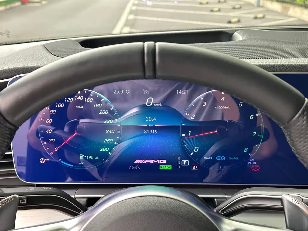 Mercedes-Benz GLE AMG 2023 — фото 22