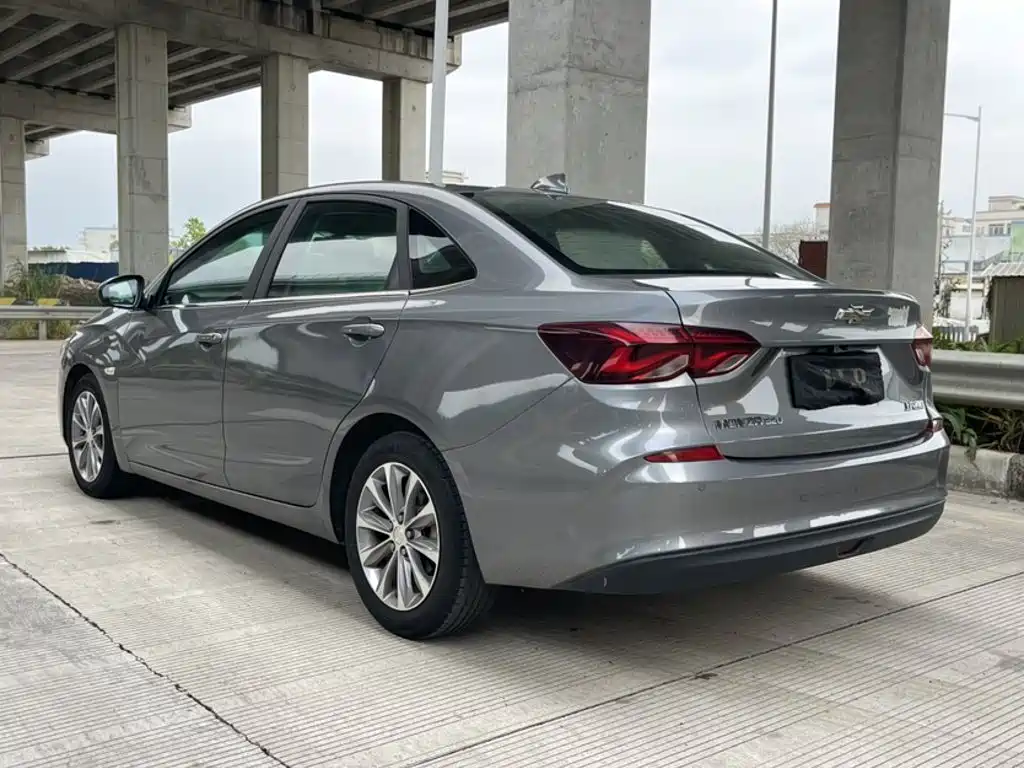 Chevrolet Cruze 2021 — фото 25
