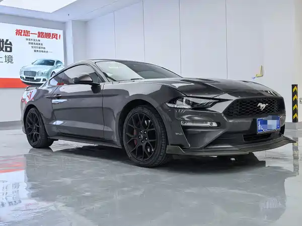 Ford Mustang 2019