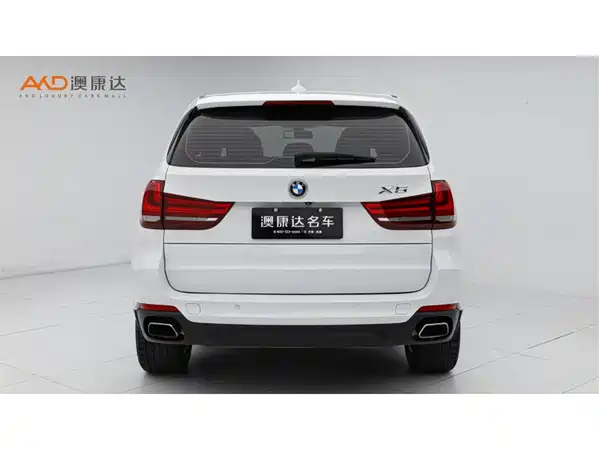 BMW X5 2018